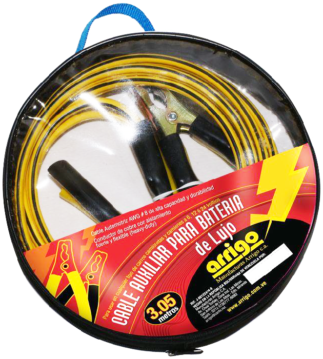 Cable Auxiliar amarillo